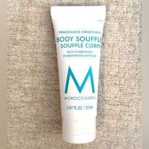 New Moroccanoil Fragrance Originale Body Soufflé